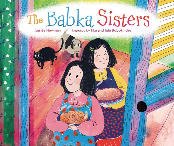 Produktbild: Babka Sisters