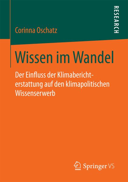 Produktbild: Wissen im Wandel