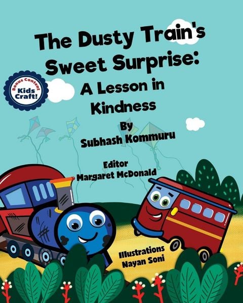 Produktbild: The Dusty Train's Sweet Surprise
