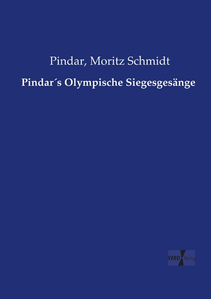 Produktbild: Pindar&acute;s Olympische Siegesges&auml;nge