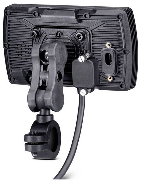 Produktbild: Midland Midland BikePlay Pro, Motorrad Multimedia Motorrad-Navi 12.7 cm 5 Zoll