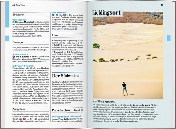 Produktbild: DUMONT Reise-Taschenbuch Reisef&uuml;hrer Kapverden. Cabo Verde