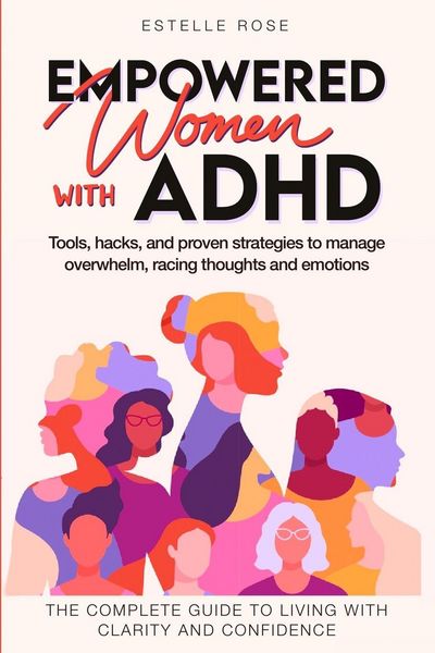 Produktbild: Empowered Women with ADHD