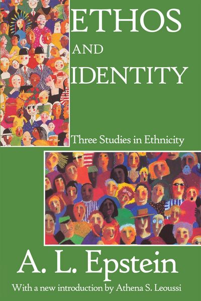 Produktbild: Ethos and Identity