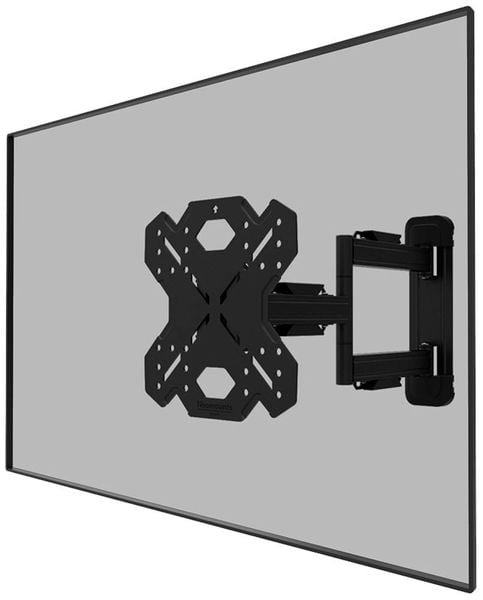 Neomounts WL40S-850BL12 TV-Wandhalterung Neigbar, Schwenkbar 81,3 cm (32') - 139,7 cm (55') Neigbar, Schwenkbar