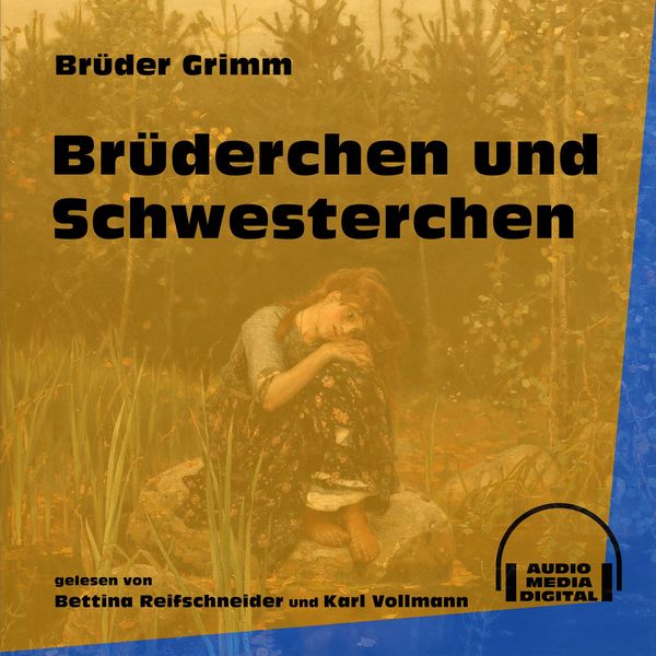 Produktbild: Br&uuml;derchen und Schwesterchen
