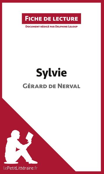 Produktbild: Sylvie de G&eacute;rard de Nerval (Fiche de lecture)