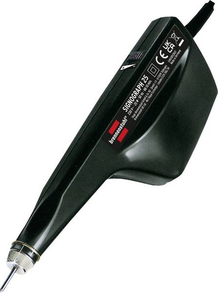 Produktbild: Brennenstuhl Gravierger&auml;t mit Zubeh&ouml;r 25W