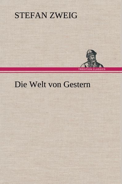 Produktbild: Die Welt von Gestern