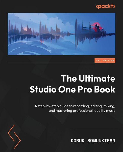 Produktbild: The Ultimate Studio One Pro Book