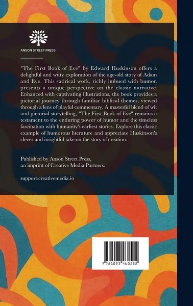 Produktbild: The First Book of Eve