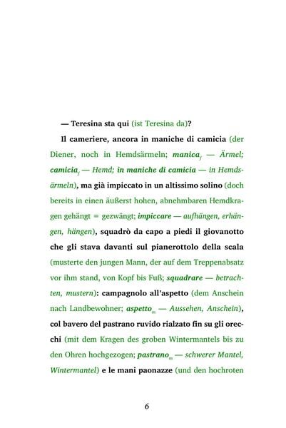 Produktbild: Luigi Pirandello Geschenkset - 4 B&uuml;cher (mit Audio-Online) + Eleganz der Natur Schreibset Premium