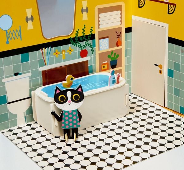 Produktbild: Puppenhaus