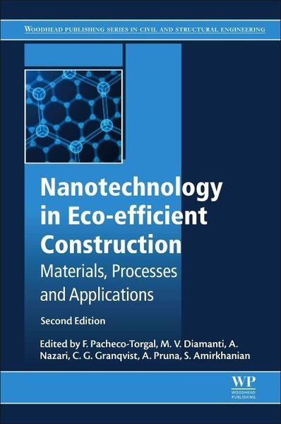 Produktbild: Nanotechnology in Eco-efficient Construction