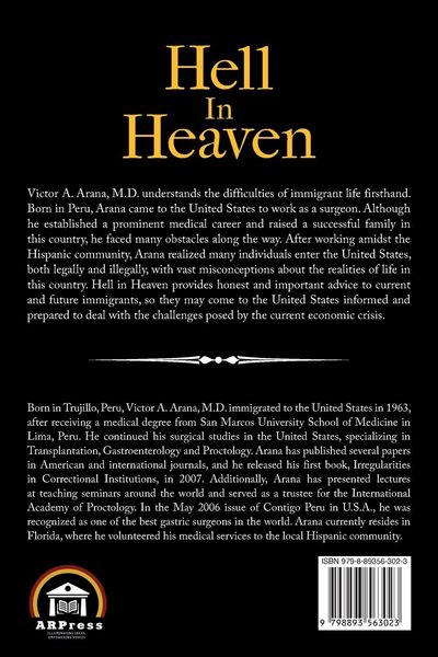 Produktbild: Hell In Heaven
