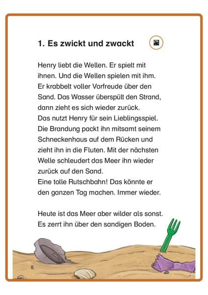 Produktbild: Henry sucht ein Zuhause