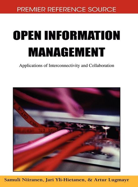 Produktbild: Open Information Management