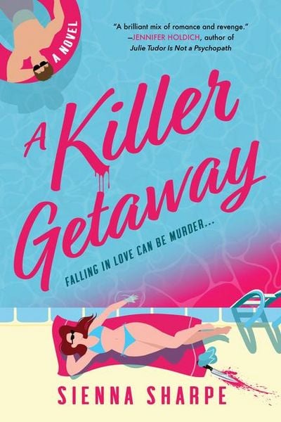 Produktbild: A Killer Getaway