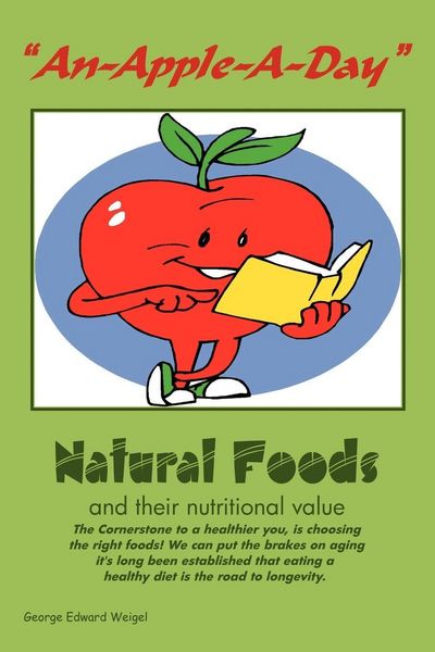 Produktbild: "An-Apple-A-Day"