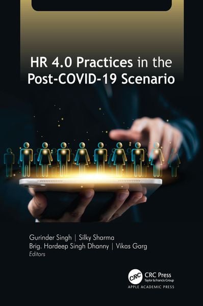 Produktbild: HR 4.0 Practices in the Post-COVID-19 Scenario