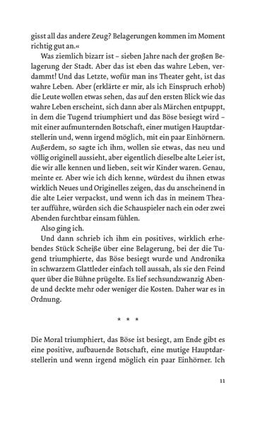 Wie man ein Imperium regiert und damit durchkommt