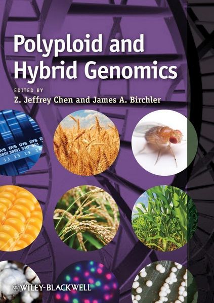 Produktbild: Polyploid and Hybrid Genomics
