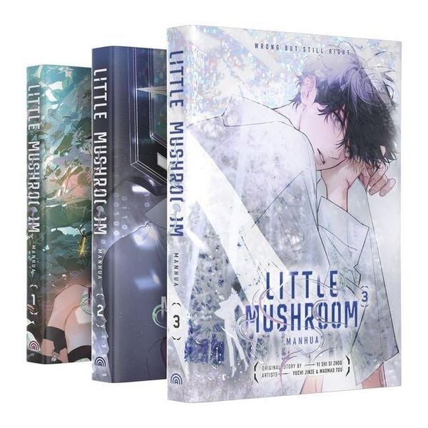 Produktbild: Little Mushroom Manhua Deluxe Set Limited Edition