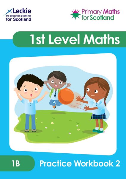 Produktbild: 1b Prac Wb 2_primary Maths For