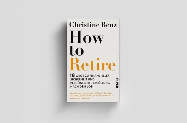 Produktbild: How to Retire
