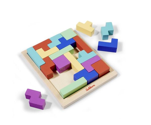 Produktbild: EH Games Formenlegespiel