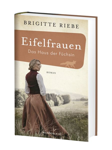 Produktbild: Eifelfrauen: Das Haus der Füchsin