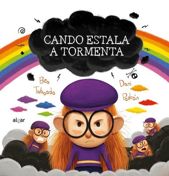 Produktbild: Cando estala a tormenta