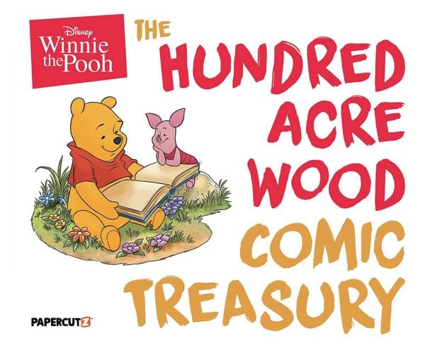 Produktbild: Disney Winnie the Pooh: The Hundred Acre Wood Comic Treasury