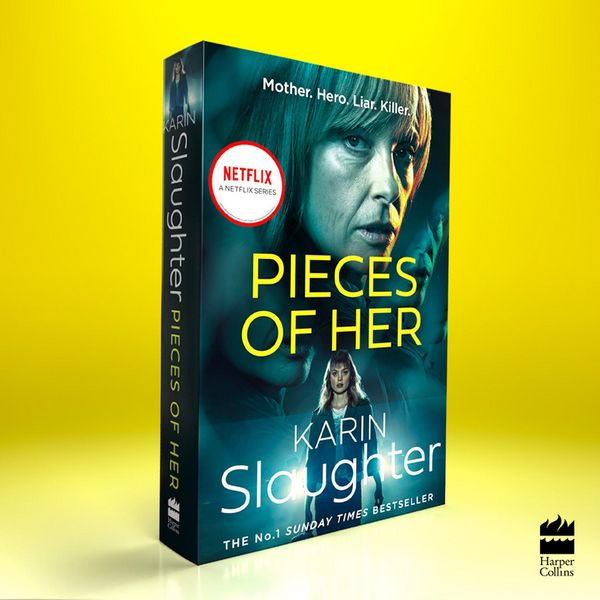 Produktbild: Pieces of Her