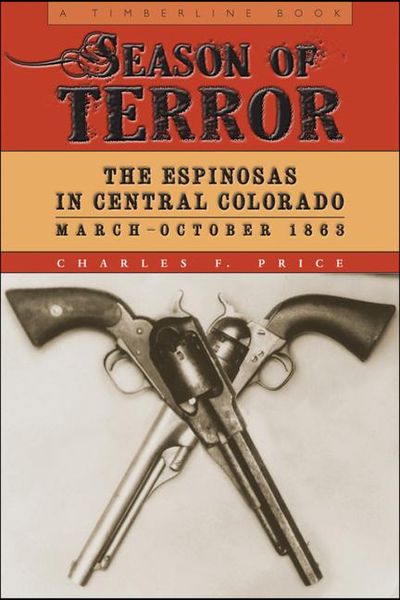Produktbild: Price, C: Season Of Terror