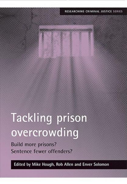 Produktbild: Tackling Prison Overcrowding