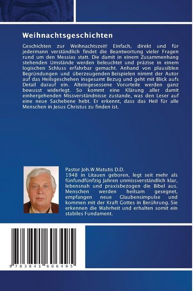 Produktbild: Weihnachtsgeschichten