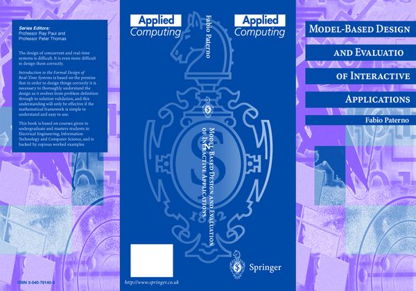 Produktbild: Introduction to the Formal Design of Real-Time Systems