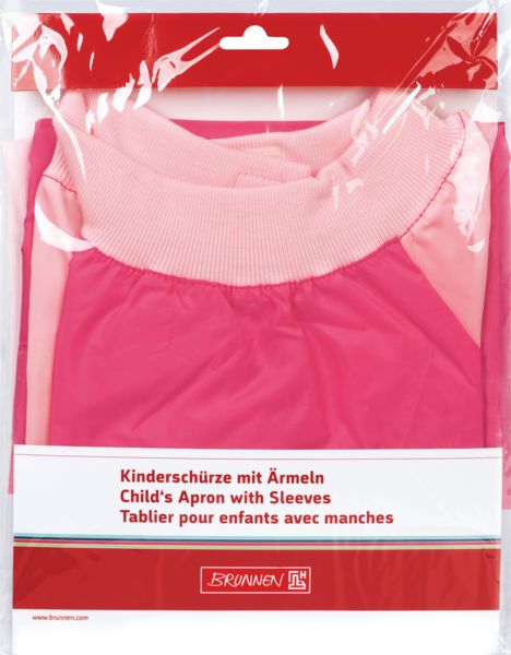 Produktbild: Brunnen Kindersch&uuml;rze mit &Auml;rmeln &brvbar; tulip