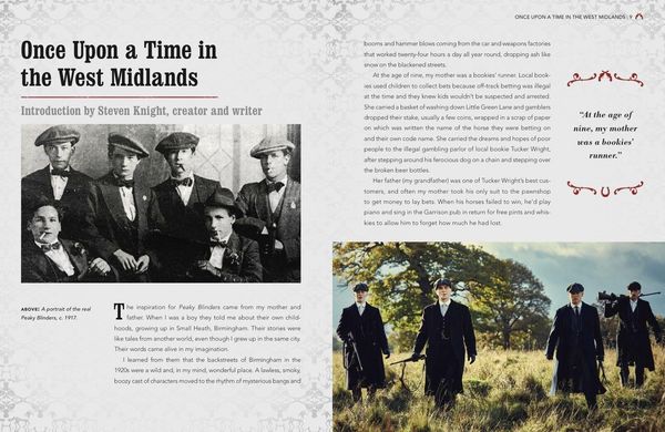 Produktbild: Allen, M: By Order of the Peaky Blinders