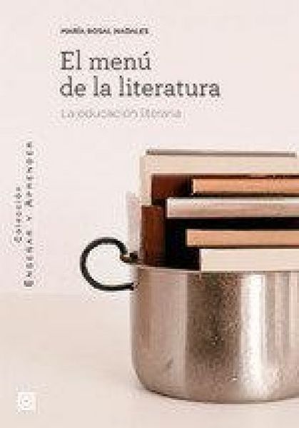 Produktbild: El men&uacute; de la literatura