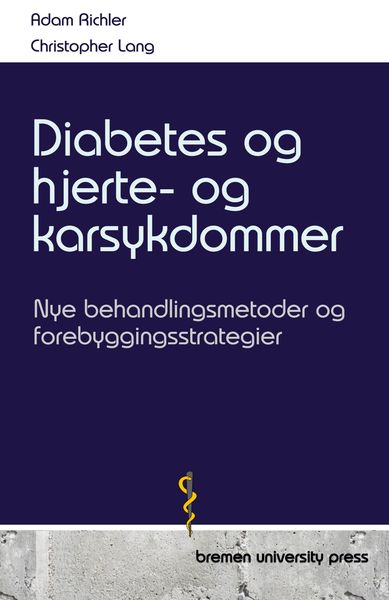 Produktbild: Diabetes og hjerte- og karsykdommer