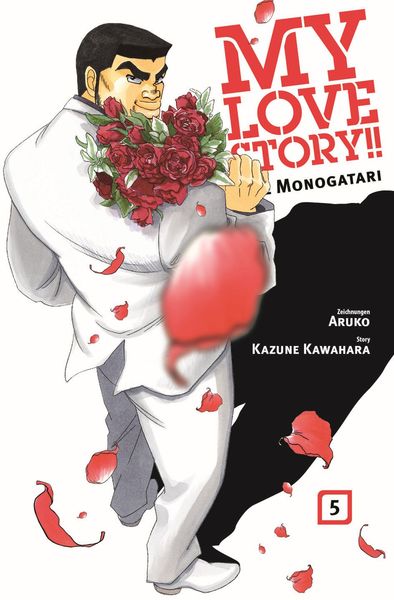 Produktbild: My Love Story!! - Ore Monogatari 05