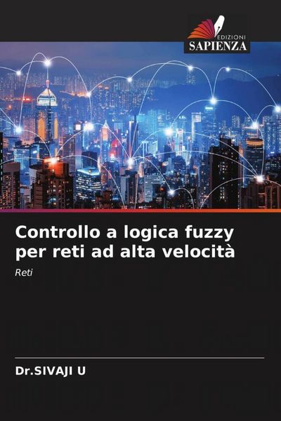 Produktbild: Controllo a logica fuzzy per reti ad alta velocit&agrave;