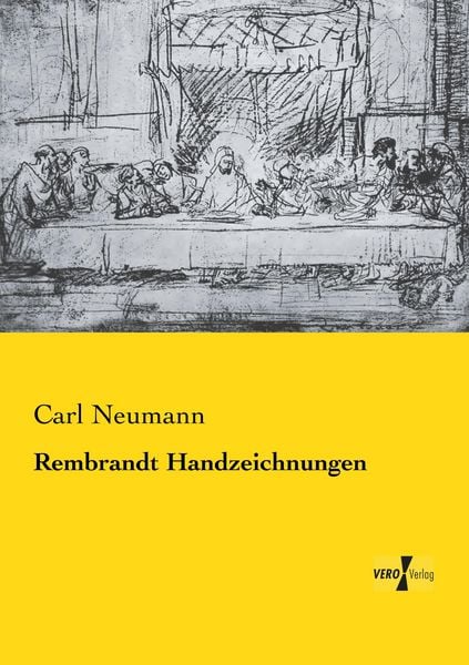 Produktbild: Rembrandt Handzeichnungen