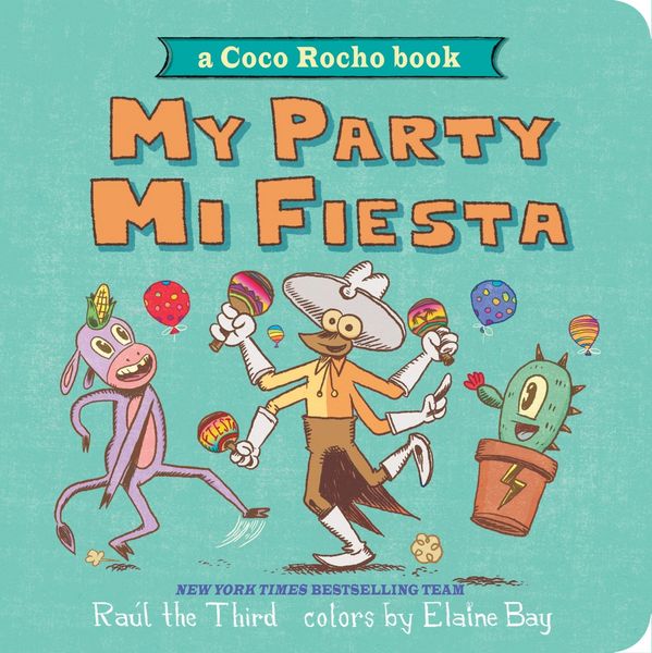 Produktbild: My Party, Mi Fiesta