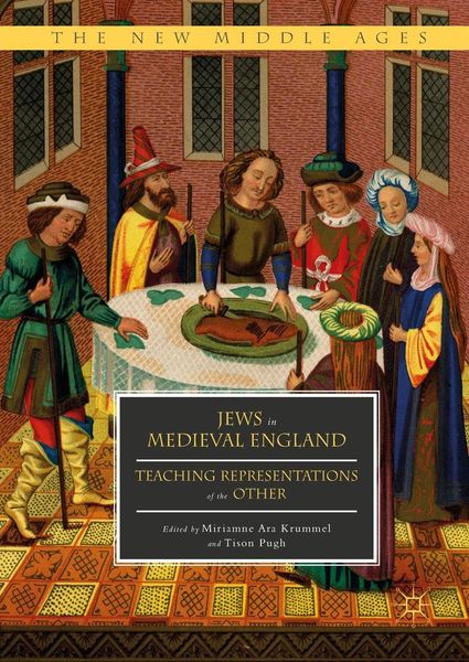 Produktbild: Jews in Medieval England