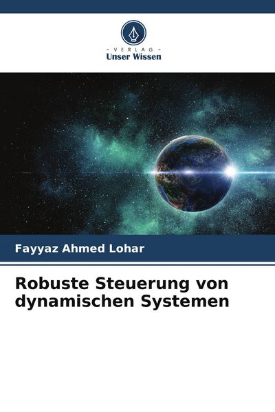 Produktbild: Robuste Steuerung von dynamischen Systemen