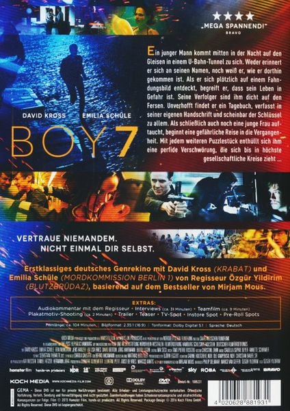 Produktbild: Boy 7