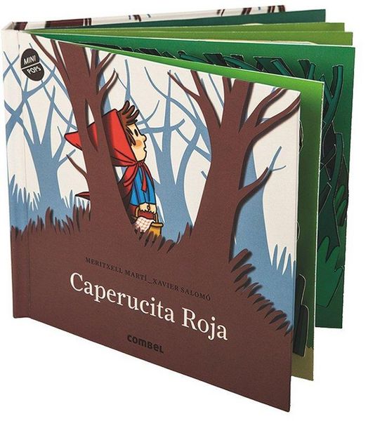 Produktbild: Caperucita roja